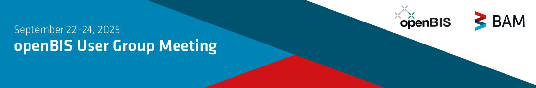 Header OpenBIS User Group Meeting Header OpenBIS User Group Meeting