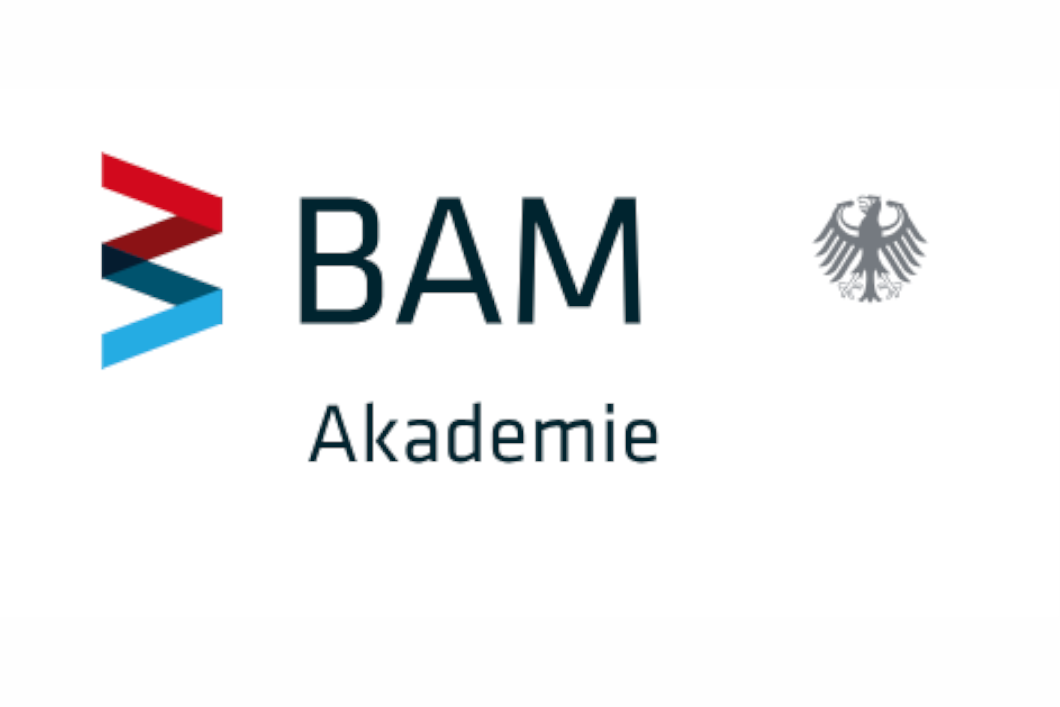 Logo der BAM Akademie Logo der BAM Akademie