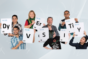 Menschen und Elemente Menschen und Elemente