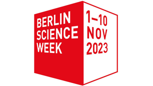 Logo Berlin Science Week Logo Berlin Science Week