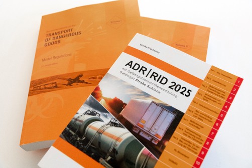 The ADR/RID and the UN Model Regulations for the Transport of Dangerous Goods are important sets of regulations for the safe transport of dangerous goods. The ADR/RID and the UN Model Regulations for the Transport of Dangerous Goods are important sets of regulations for the safe transport of dangerous goods.