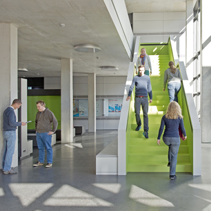 BAM Branch Adlershof, Technical Center and Laboratory Building BAM Branch Adlershof, Technical Center and Laboratory Building