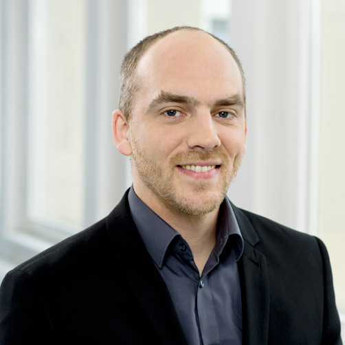 Dr. rer. nat. Christian W&uuml;rth, Division Biophotonics, Bundesanstalt f&uuml;r Materialforschung und -pr&uuml;fung (BAM)