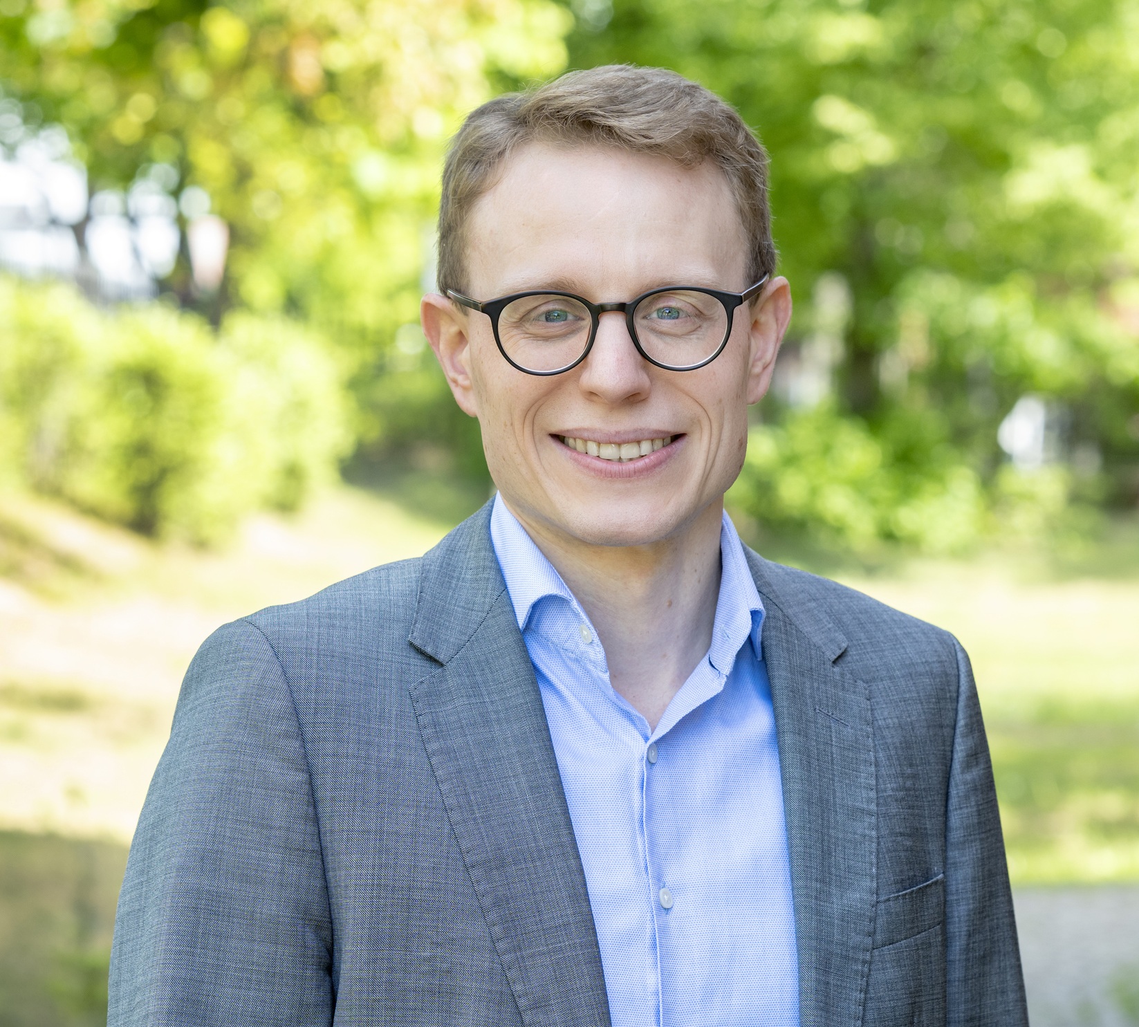 Dr.-Ing. Erik Esche, kommissarischer Leiter Fachbereich 2.2
