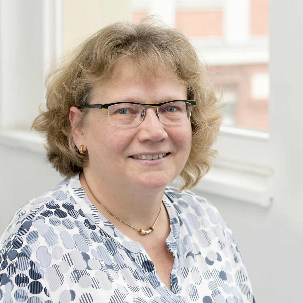 Dr. rer. nat. Cordula Wilrich, Abteilung Chemische Sicherheitstechnik der Bundesanstalt f&uuml;r Materialforschung und -pr&uuml;fung (BAM)