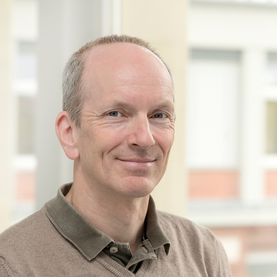 Dr. Ing. Dirk Bettge, Fachbereich Materialographie, Fraktographie und Alterung technischer Werkstoffe der Bundesanstalt f&uuml;r Materialforschung und -pr&uuml;fung (BAM) 