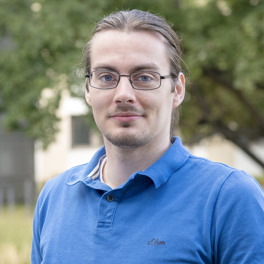 Carsten Blae&szlig;, Division Glass, Bundesanstalt f&uuml;r Materialforschung und -pr&uuml;fung (BAM)