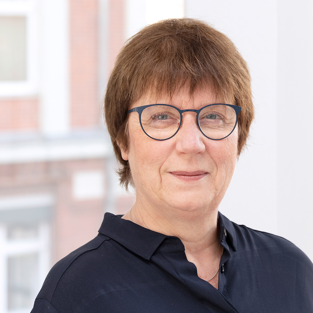 Dr.-Ing. Ute Niebergall