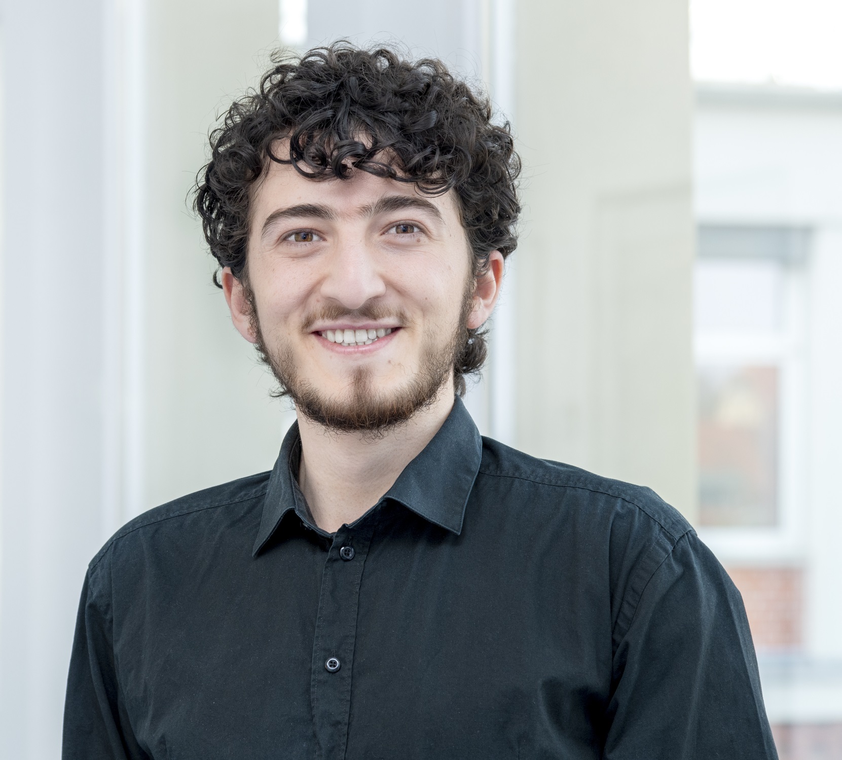 M. Sc. Ahmad Eiz Eddin,  Fachbereich Brandingenieurwesen der Bundesanstalt f&uuml;r Materialforschung und -pr&uuml;fung (BAM)