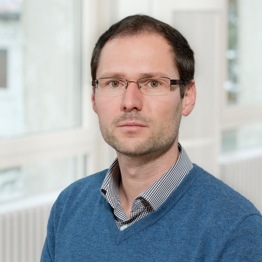 Dr. techn. Christian Knaust Dr. techn. Christian Knaust, Abteilung Bauwerkssicherheit der Bundesanstalt für Materialforschung und -prüfung (BAM)