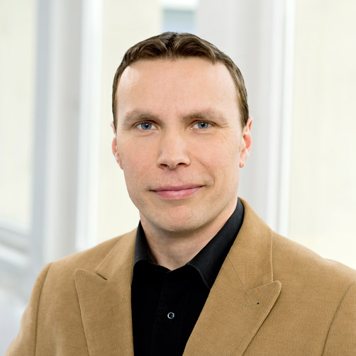 Dr.-Ing. Marc Thiele, Fachbereich Ingenieurbau der Bundesanstalt f&uuml;r Materialforschung und -pr&uuml;fung (BAM)
