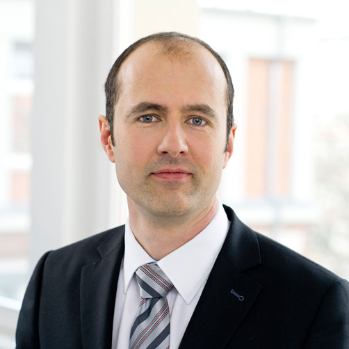 Dr.-Ing. J&ouml;rg Unger, Department Safety of Structures, Bundesanstalt f&uuml;r Materialforschung und -pr&uuml;fung (BAM)