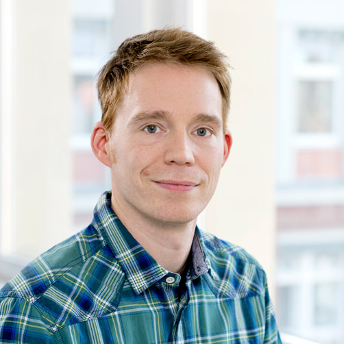 Dr.-Ing. Matthias Bartholmai, Division Sensors, Measurement and Testing Methods, Bundesanstalt f&uuml;r Materialforschung und -pr&uuml;fung (BAM)
