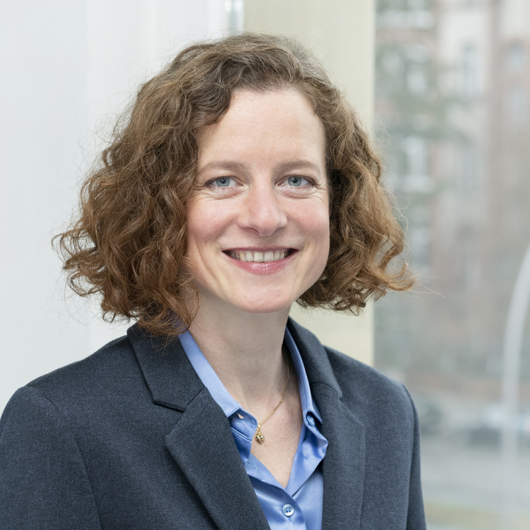 Dr.-Ing. Ulrike Ganesh, Leiterin der Abteilung Zerst&ouml;rungsfreie Pr&uuml;fung der Bundesanstalt f&uuml;r Materialforschung und -pr&uuml;fung (BAM)