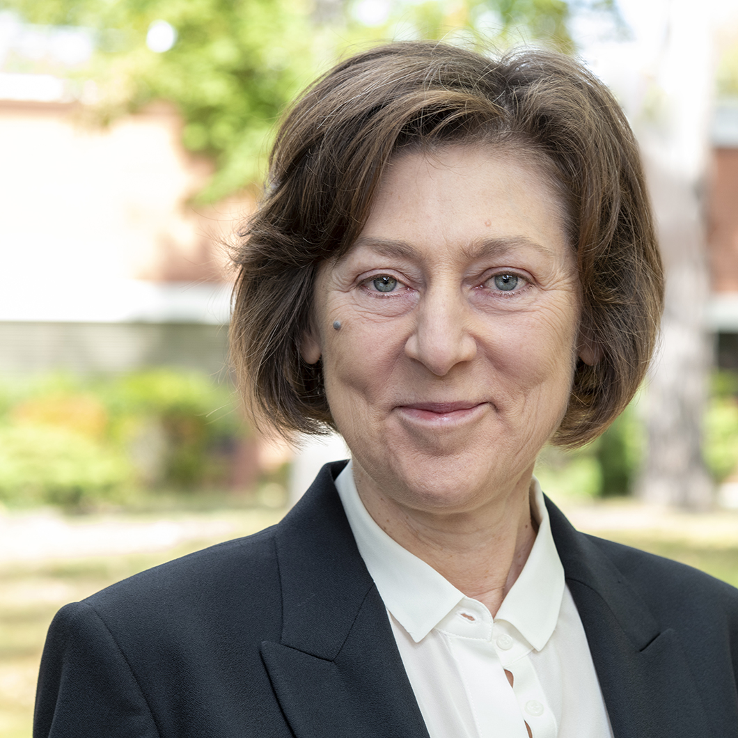 Dr.-Ing. Katerina Krebber, Leiterin Fachbereich Faseroptische Sensorik der Bundesanstalt f&uuml;r Materialforschung und -pr&uuml;fung (BAM)