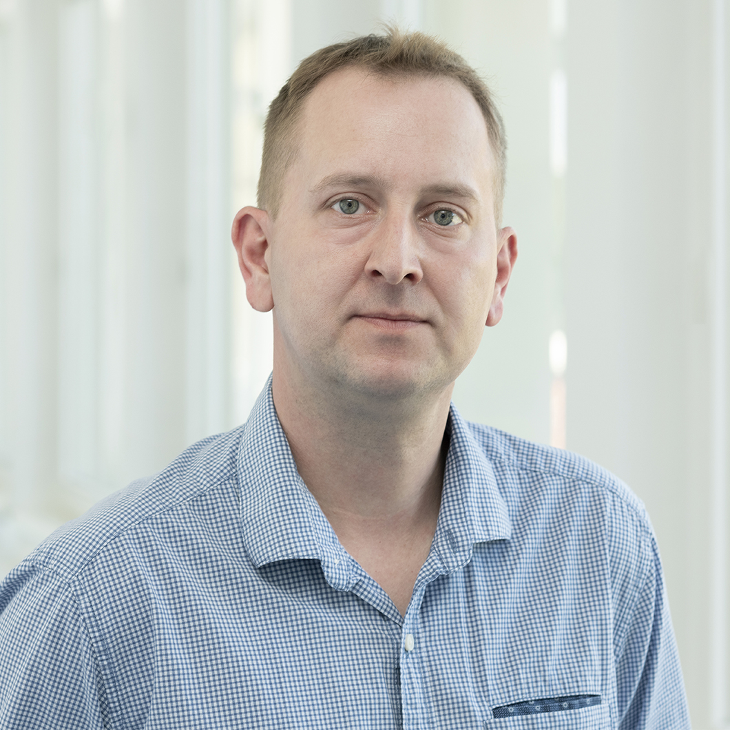 Dr. rer. nat. Carlo Tiebe, Fachbereich Sensorik, mess- und pr&uuml;ftechnische Verfahren der Bundesanstalt f&uuml;r Materialforschung und -pr&uuml;fung (BAM)