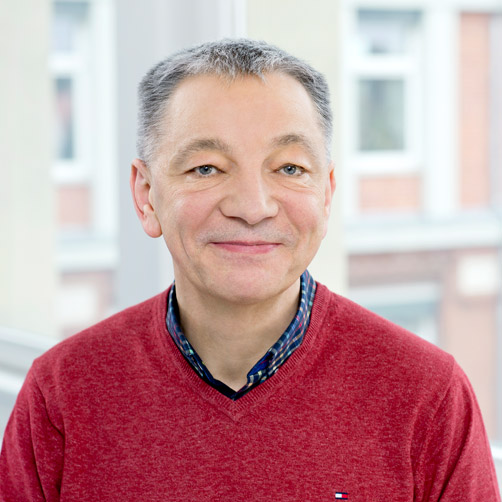 Dipl.-Phys. Gerd Wilsch, Division Non-Destructive Damage Assessment and Environmental Measurement Methods, Bundesanstalt f&uuml;r Materialforschung und -pr&uuml;fung (BAM)