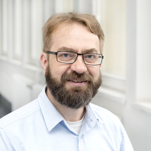 Dr.-Ing. Andrey Gumenyuk, division Welding Technology