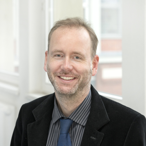 Prof. Dr. Michael Rethmeier, head of division Welding Technology