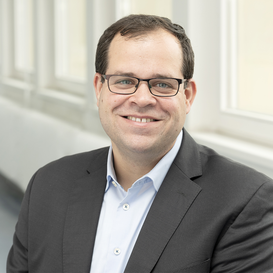 Dr.-Ing. Michael Rhode