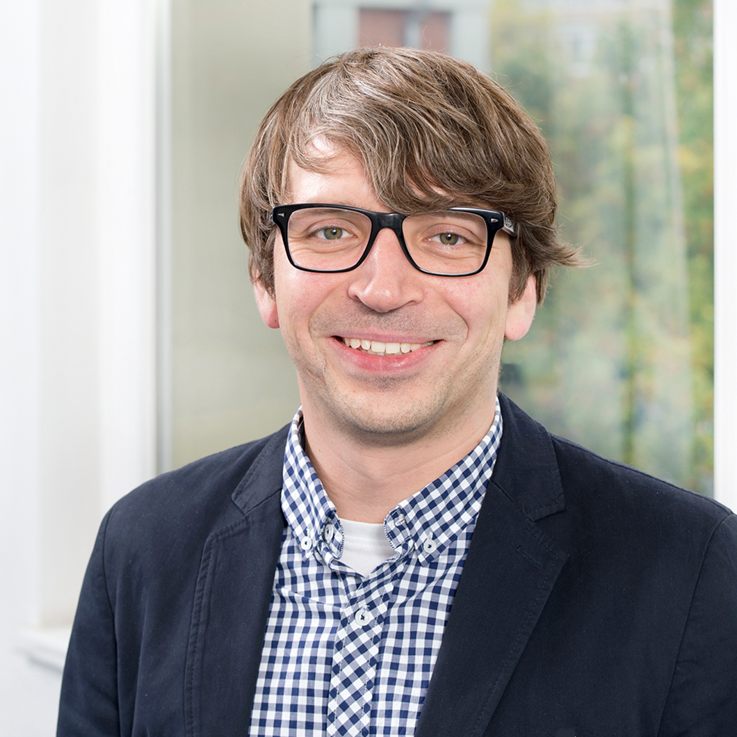 Dipl.-Ing. Dirk Schr&ouml;pfer, Division Testing Devices and Equipment, Bundesanstalt f&uuml;r Materialforschung und -pr&uuml;fung (BAM)