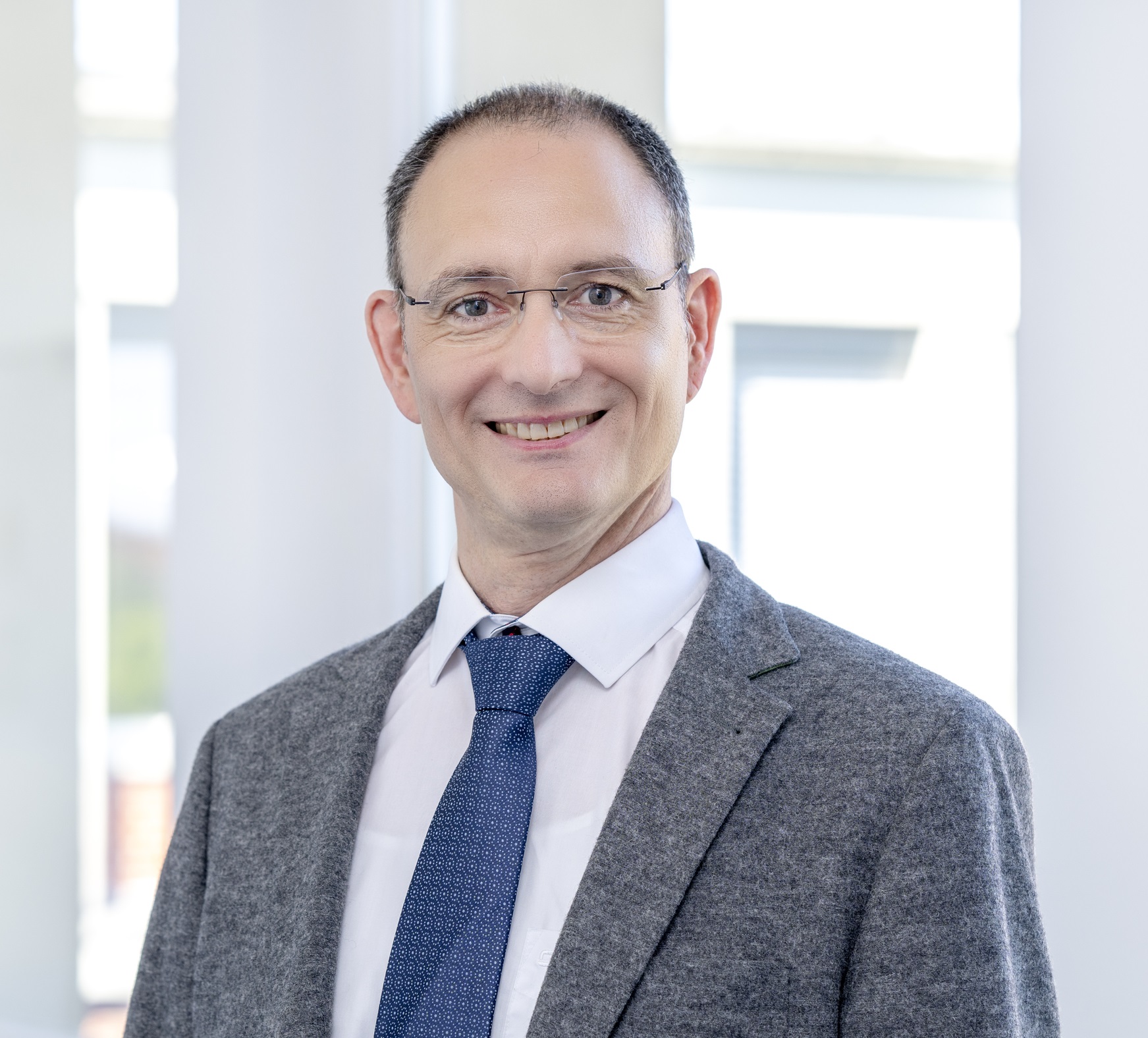 Dr. Matthias Honnacker