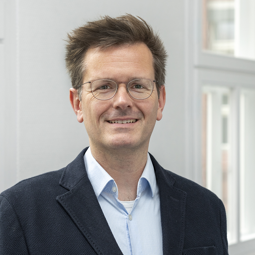 Dr. iur. Torben Frank, Leiter des Referats Justiziariat, Bibliothek der Bundesanstalt f&uuml;r Materialforschung und -pr&uuml;fung (BAM)