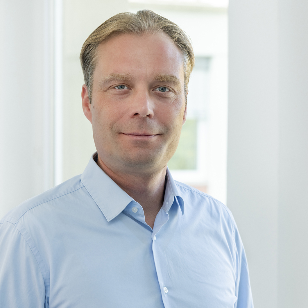 Boris Gregorius, Leiter des Referats Personal der Bundesanstalt f&uuml;r Materialforschung und -pr&uuml;fung (BAM)