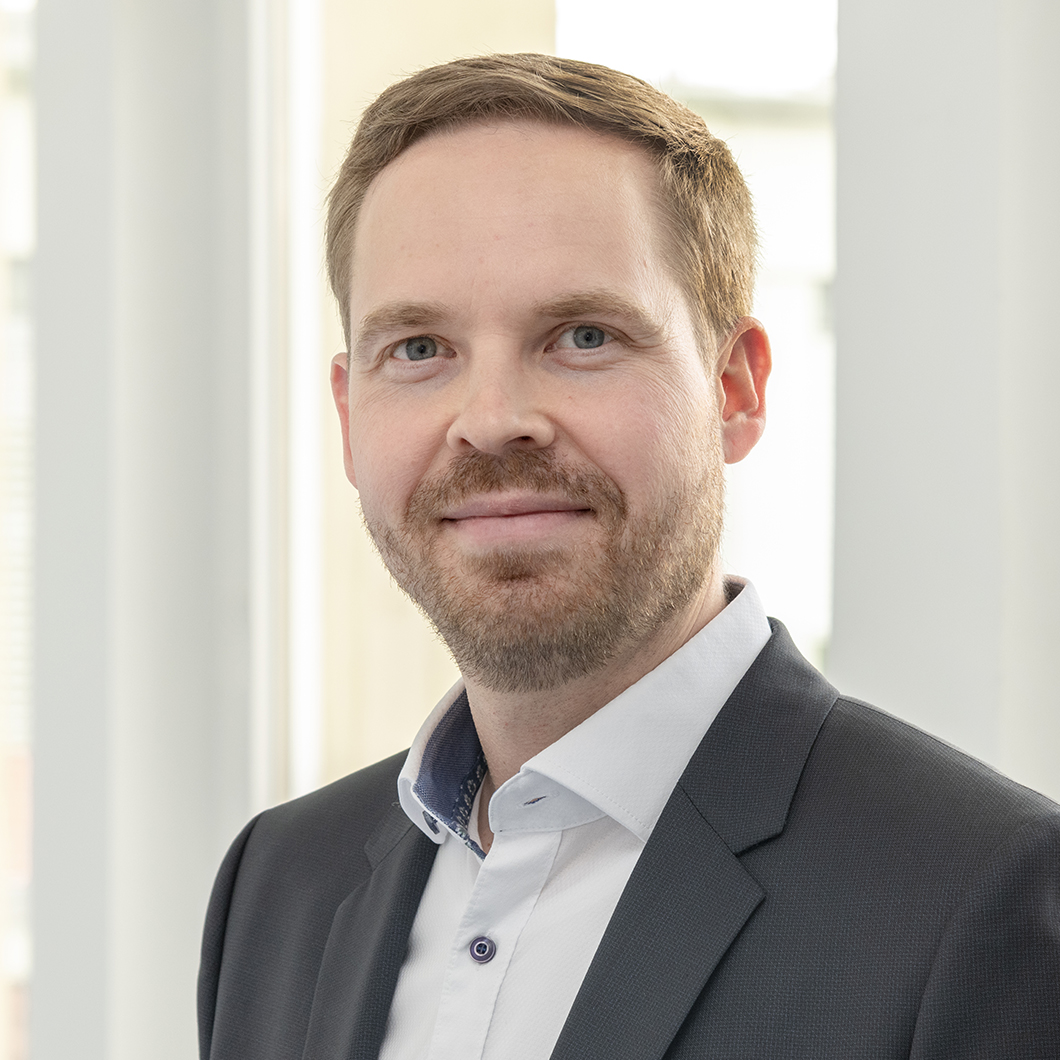 Michael Klook, Leiter des Referats Organisation, Controlling  der Bundesanstalt f&uuml;r Materialforschung und -pr&uuml;fung (BAM)