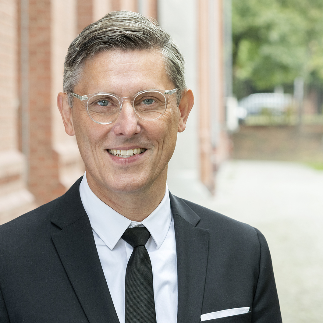 Oliver Perzborn, Leiter Referat Kommunikation, Marketing der Bundesanstalt f&uuml;r Materialforschung und -pr&uuml;fung (BAM)