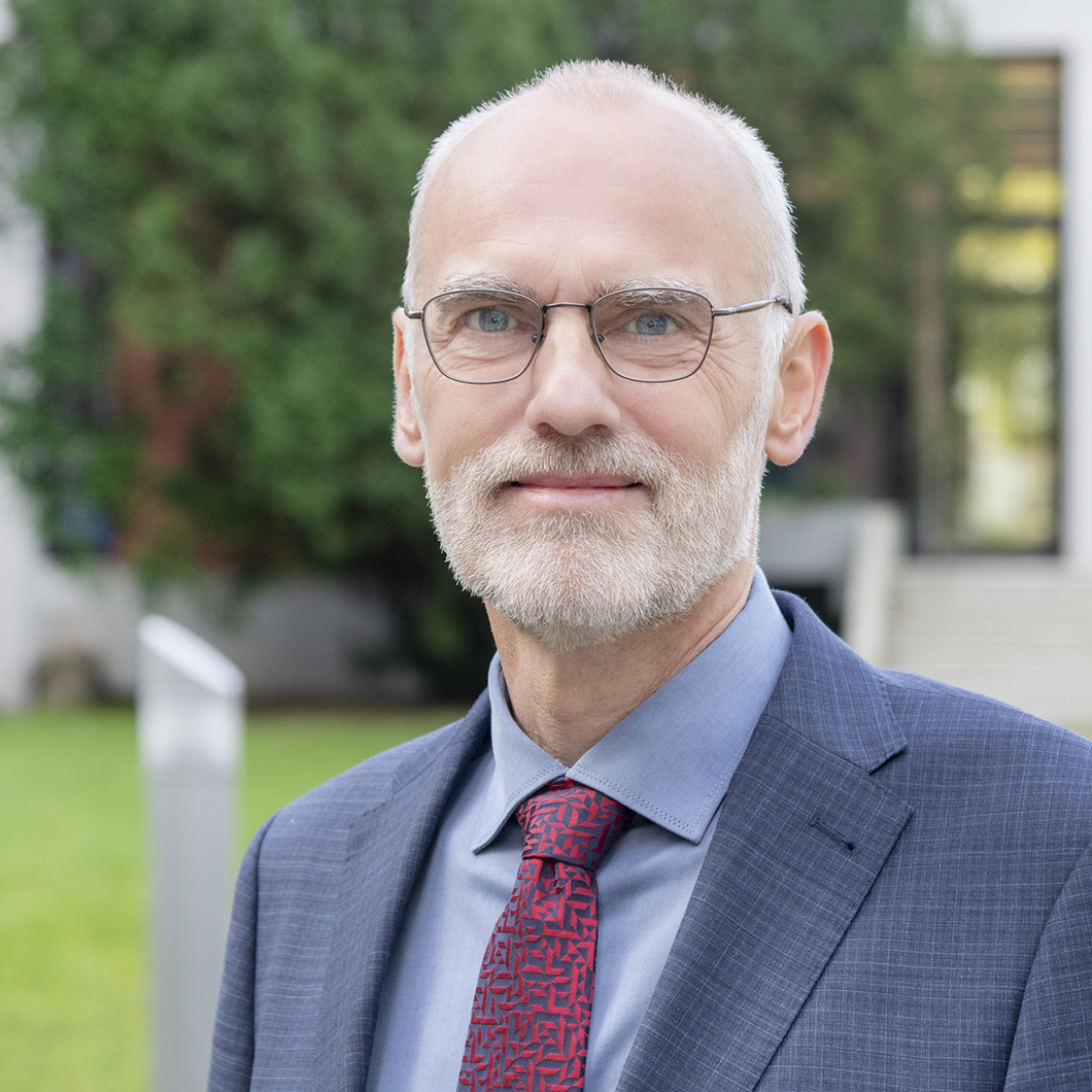 Prof. Dr. Norbert Huber