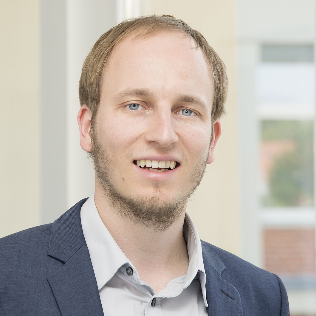 Dipl.-Min. Hannes Herzel, Fachbereich Thermochemische Reststoffbehandlung und Wertstoffr&uuml;ckgewinnung der Bundesanstalt f&uuml;r Materialforschung und -pr&uuml;fung (BAM)