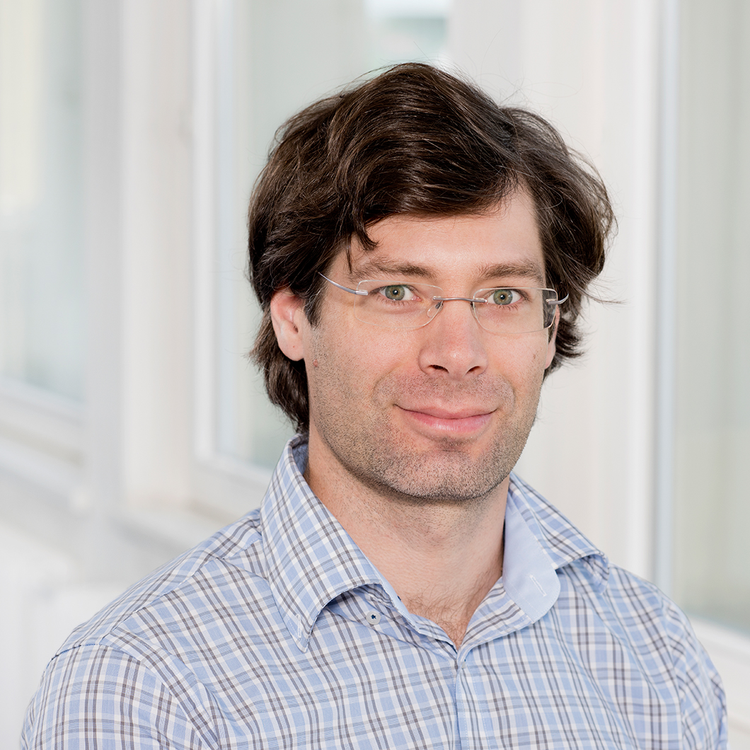 Dr. Dino McMahon, Department Materials and the Environment, Bundesanstalt f&uuml;r Materialforschung und -pr&uuml;fung (BAM)