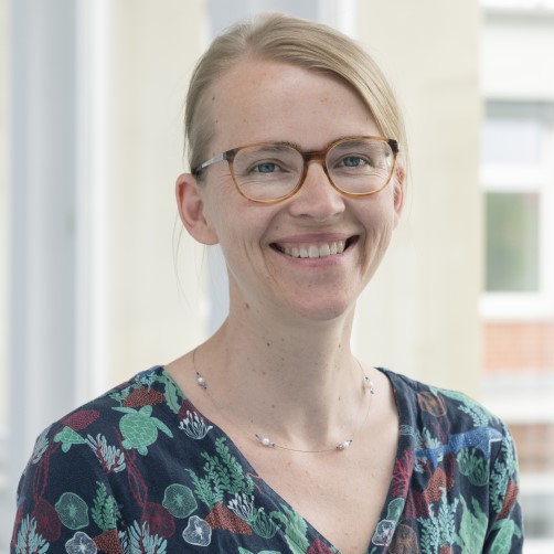 Dr. Sonja Oberbeckmann, Division Material-Microbiome Interactions, Bundesanstalt f&uuml;r Materialforschung und -pr&uuml;fung (BAM)