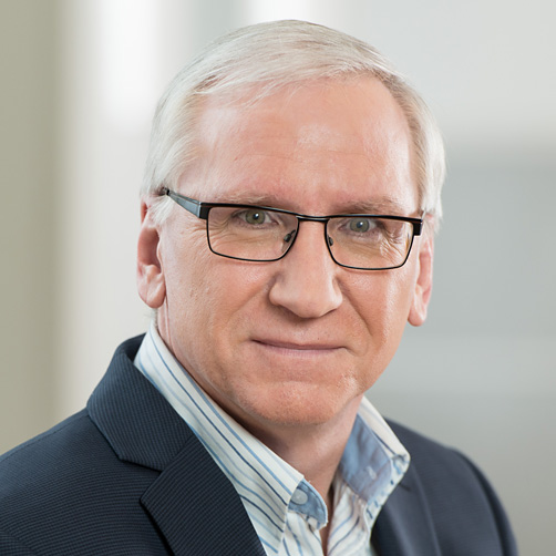 Dr. rer. nat. Franz-Georg Simon, Leiter Fachbereich Schadstofftransfer und Umwelttechnologien der Bundesanstalt f&uuml;r Materialforschung und -pr&uuml;fung (BAM)