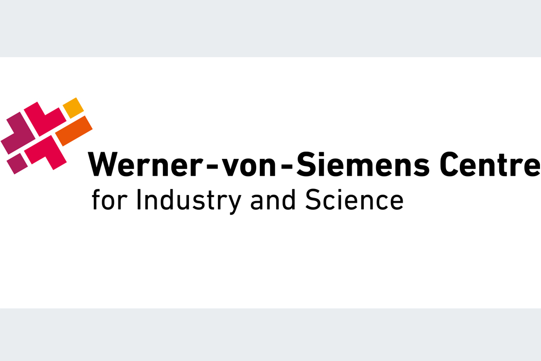 Logo Werner-von-Siemens Centre for Industry and Science (WvSC) Logo Werner-von-Siemens Centre for Industry and Science (WvSC)