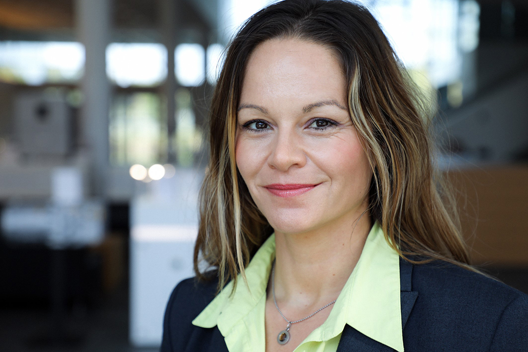 Alumna Maike Müller Maike Müller