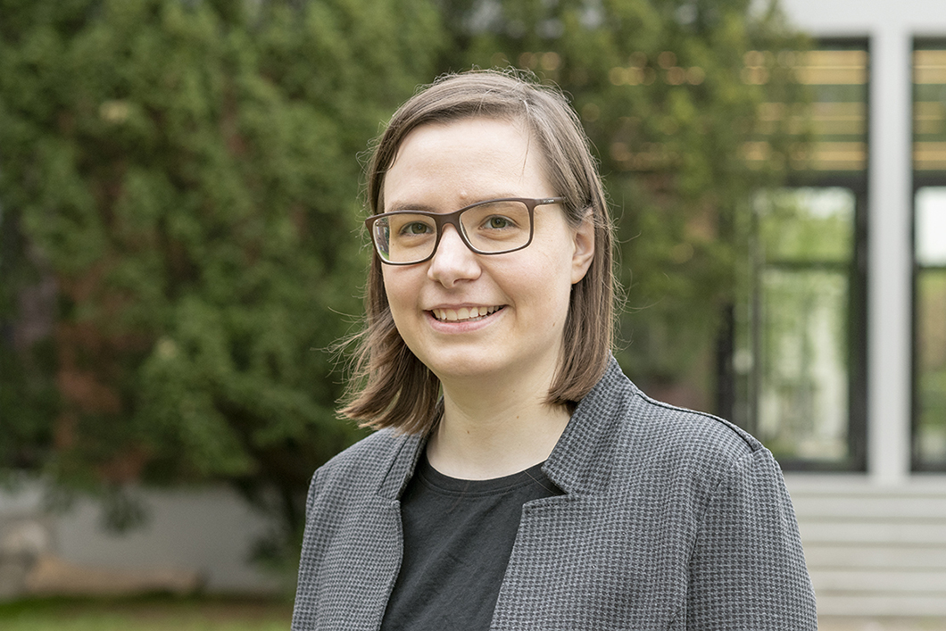 Dr. Janine George