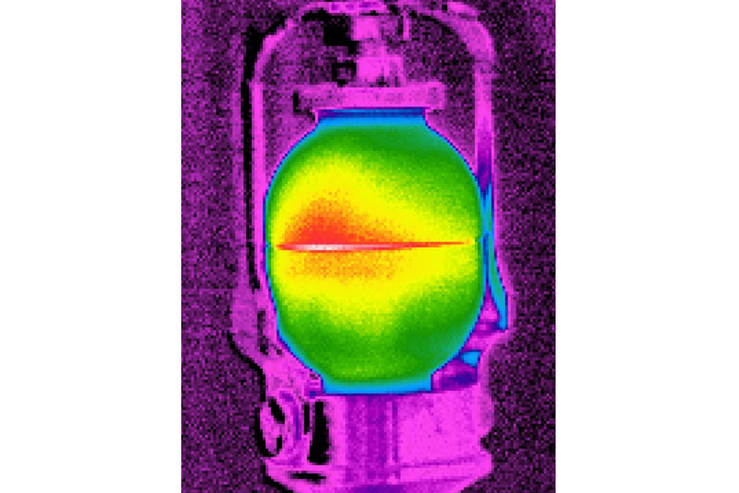 Paper des Monats 02/2018: TF Analytical Sciences Temperaturverteilung innerhalb eines Mahlbechers