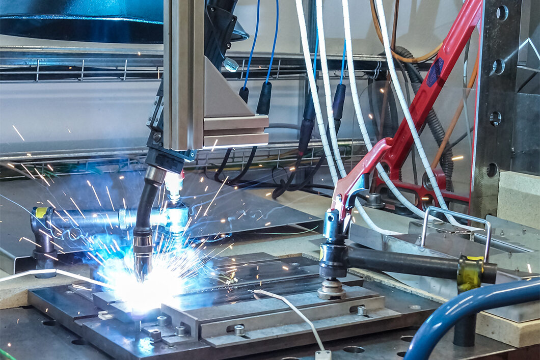 Paper of the month 09/2023: TF Energy Automated metal active gas welding