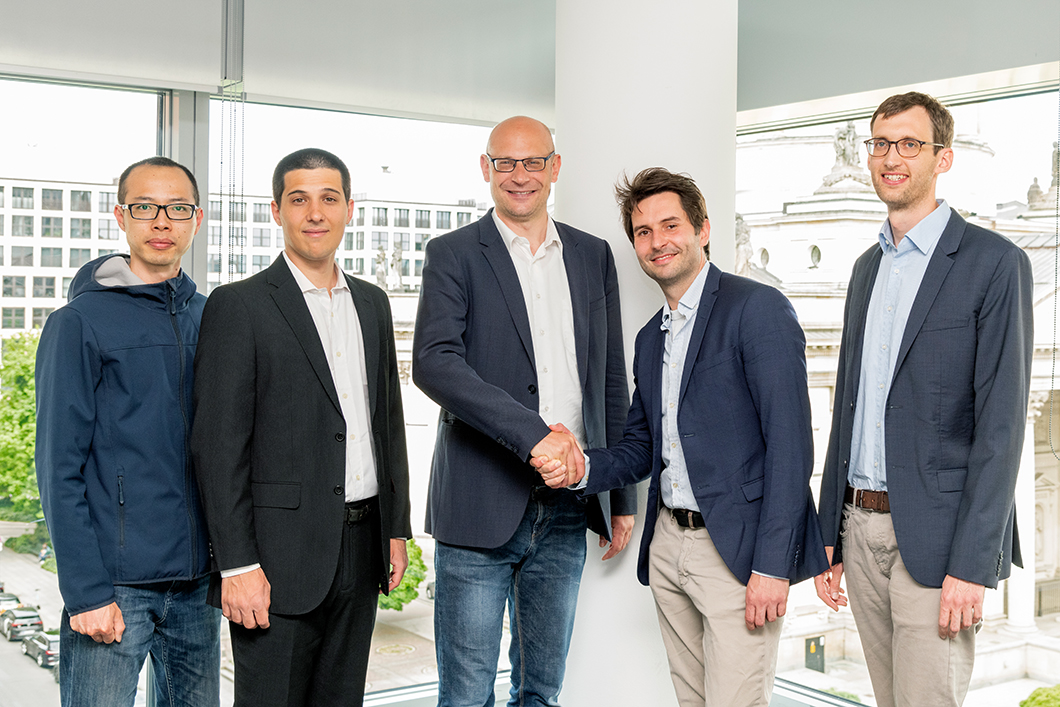 CerAMing Das CerAMing-Team