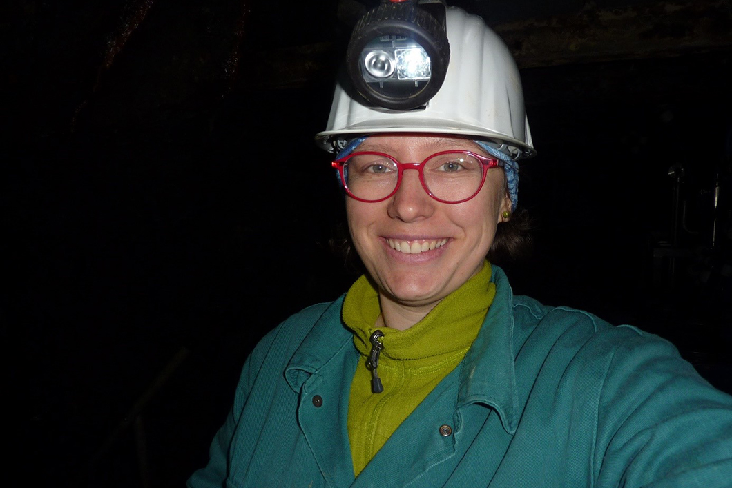 Internationaler Tag der Frauen und Mädchen in der Wissenschaft 2023: Vera Lay, Geophysikerin Vera Lay