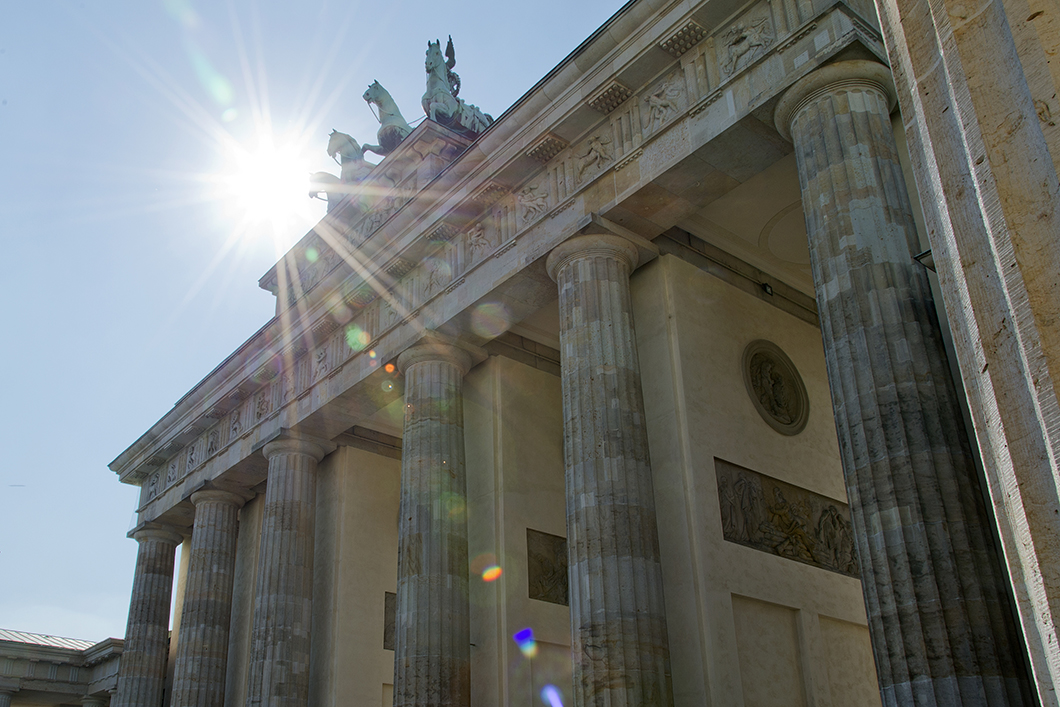 Brandenburger Tor, Berlin
