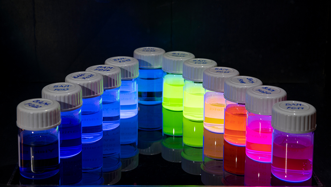 Fluoreszenzstandards