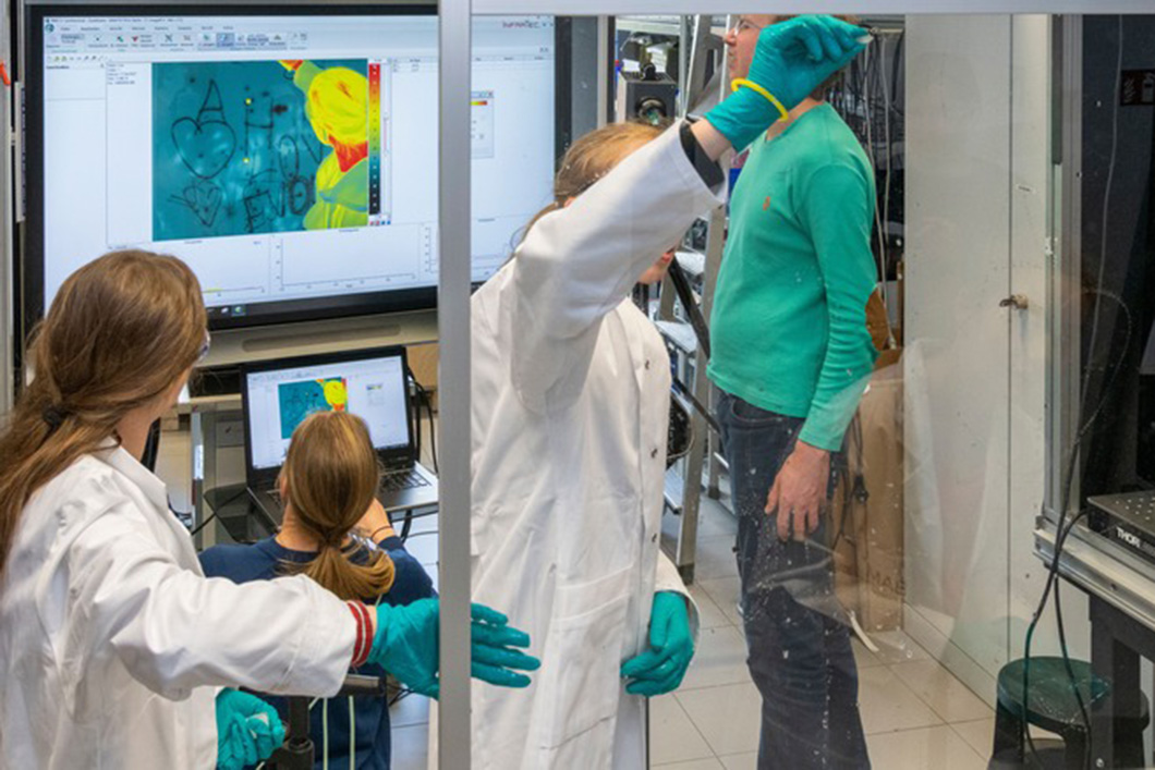 Girls'Day 2025 an der BAM Praktisch forschen, kreativ denken: Der Girls’Day an der BAM macht das Arbeiten in MINT- und Verwaltungsberufen zum Erlebnis.