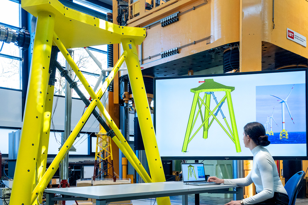 Renew Weiterbetrieb oder Austausch? Das BAM-Tool soll Betreiber*innen von Windparks helfen, die optimale Entscheidung für ihre Anlagen zu treffen.