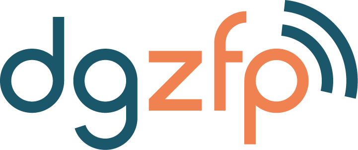 The dgzfp-Logo