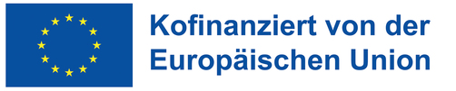 EU Emblem Kofinanzierung EU Emblem zur Konfinanzierung