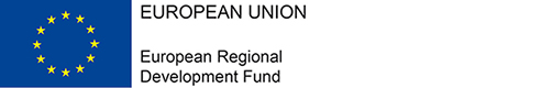 EU European Regional Development Fund Logo