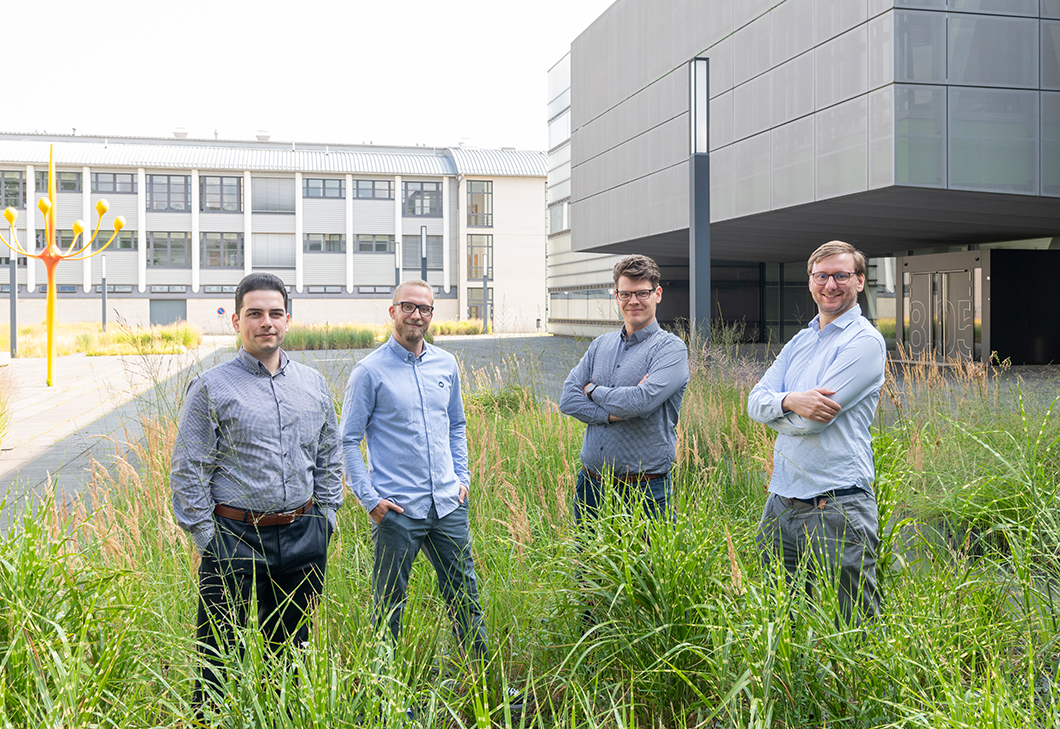 The team of SAFIA Technologies The team of SAFIA Technologies